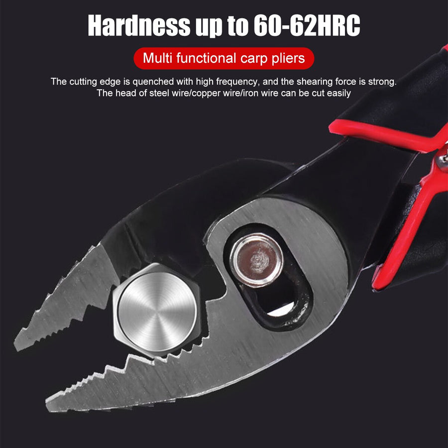 Multi Task Quick Remove Wrench Plier - Image 5