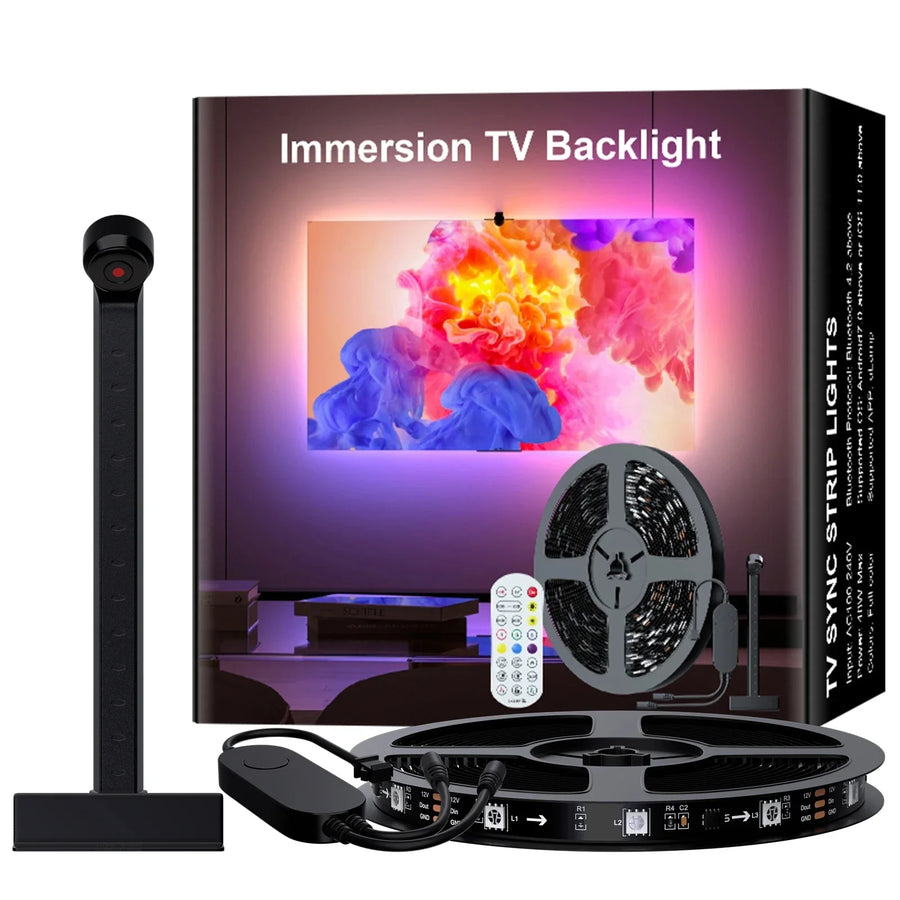 TV Backlight Synchronize Home Cinema LED Strip - Image 3
