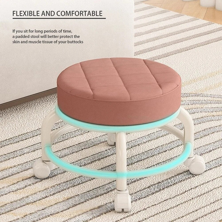 Nordic Padded Motion Mini Chair - Image 3