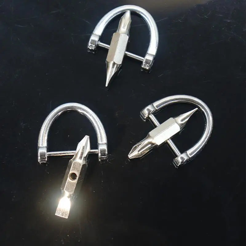 Easy Repair Keychain Screwdriver Tool - Image 2