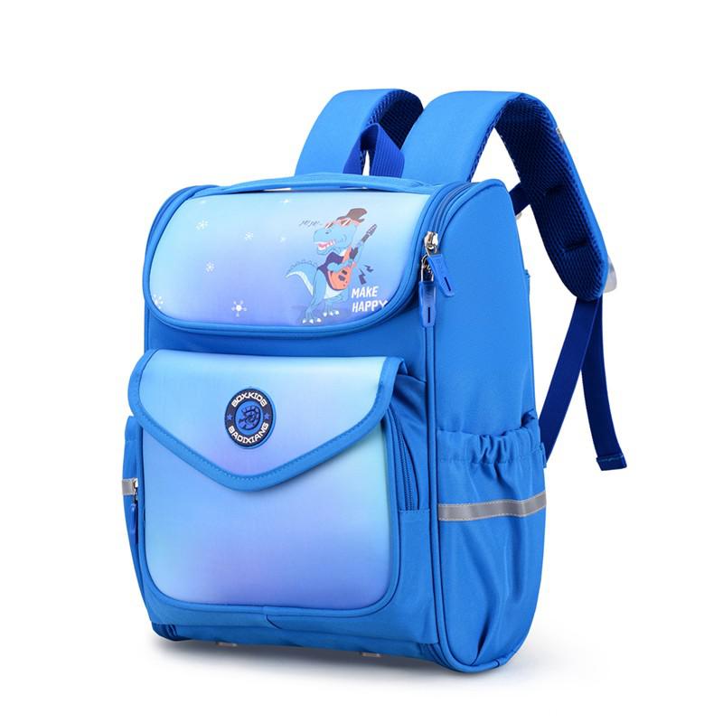 Reflective Large Waterproof Kids School Bag - Image 8
