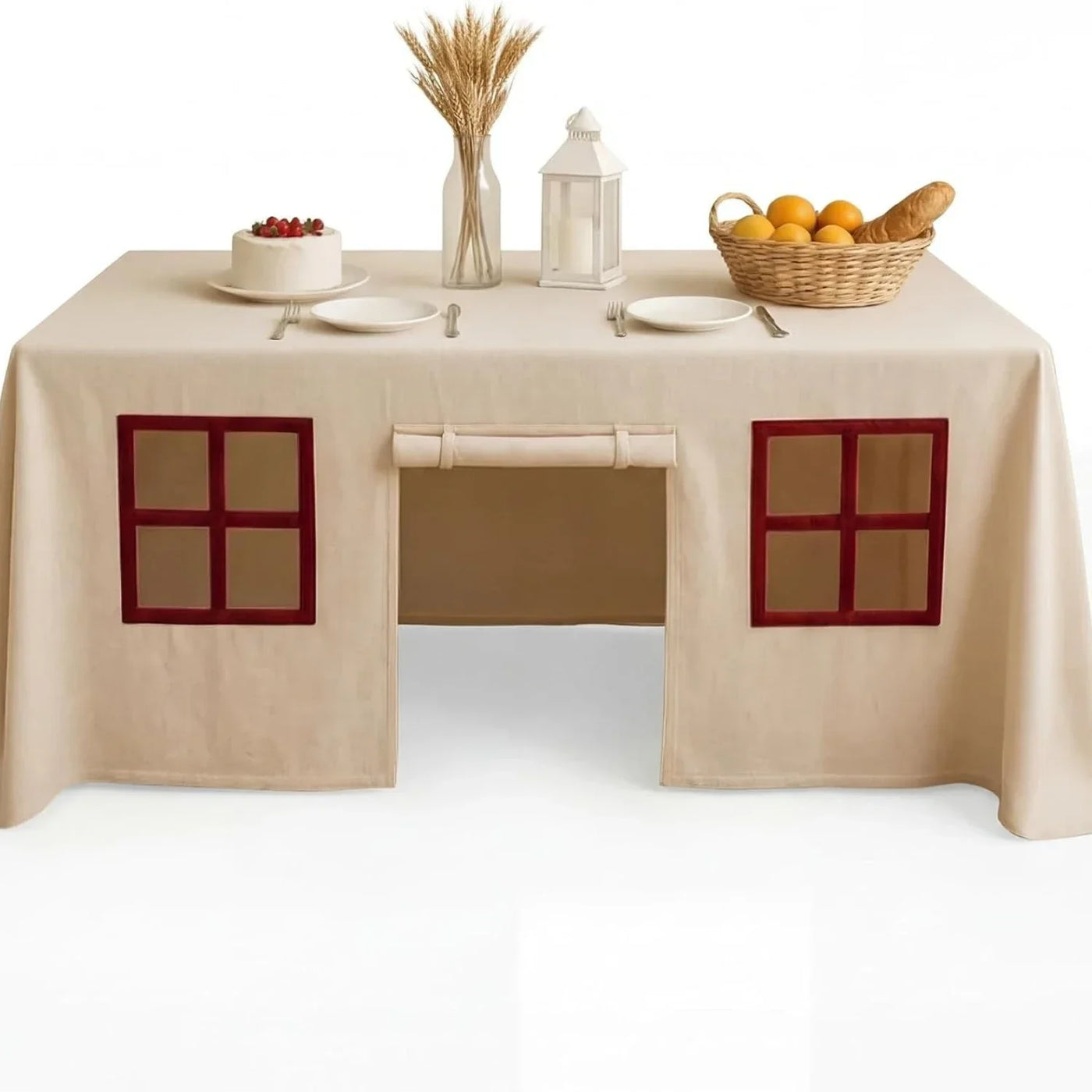 Hideout Kids Table Tent Playhouse Cover - Image 4