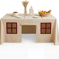 Hideout Kids Table Tent Playhouse Cover - Image 4