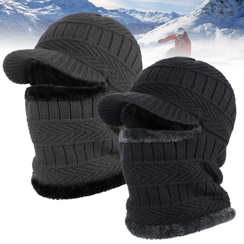 Unisex Hat Scarf Set - Image 0