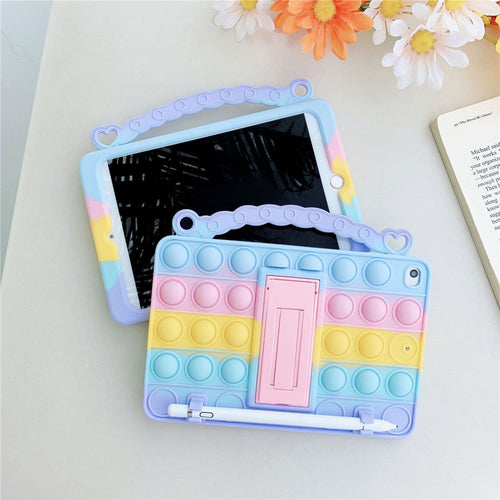 Bubble Pop iPad Holder Case - Image 0