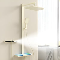 Thermostatic Rainfall Aura Shower Set - Image 1