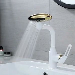 Multifunctional Waterfall Rotating Nordic Basin Faucet - Image 0