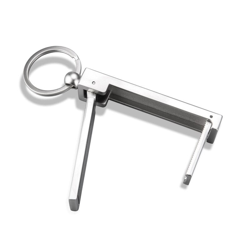 Hook Clip Mini Keychain Phone Holder - Image 4