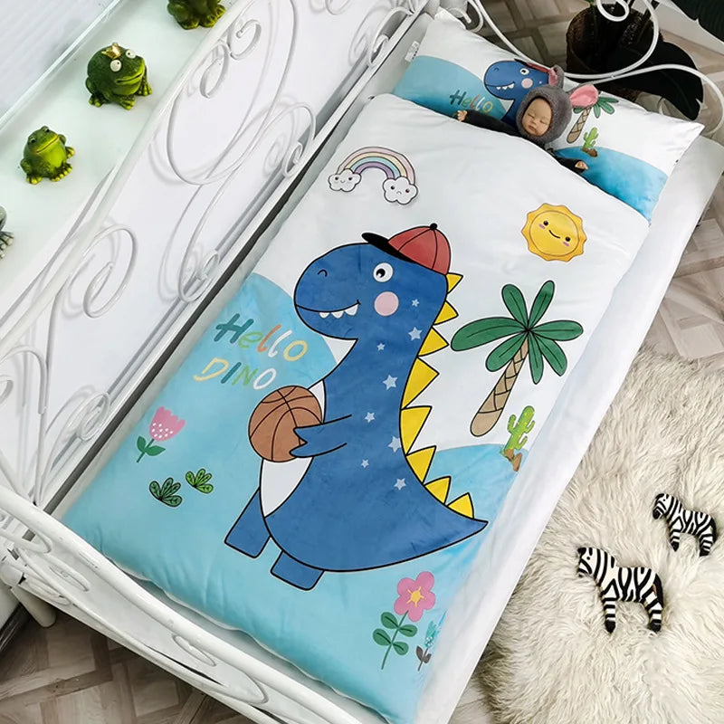 Dreamland Snuggle Bear Plush Baby Sleep Bag - Image 13
