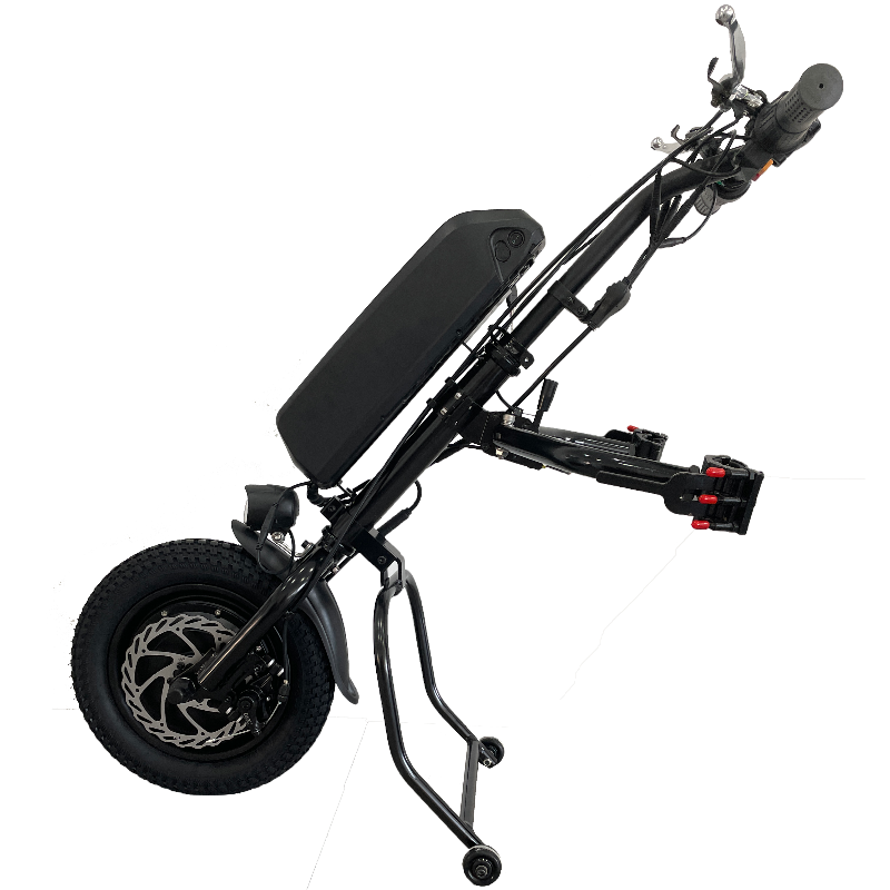 Mobility Plus Electric Lightweight Mobility Handbike - Image 4