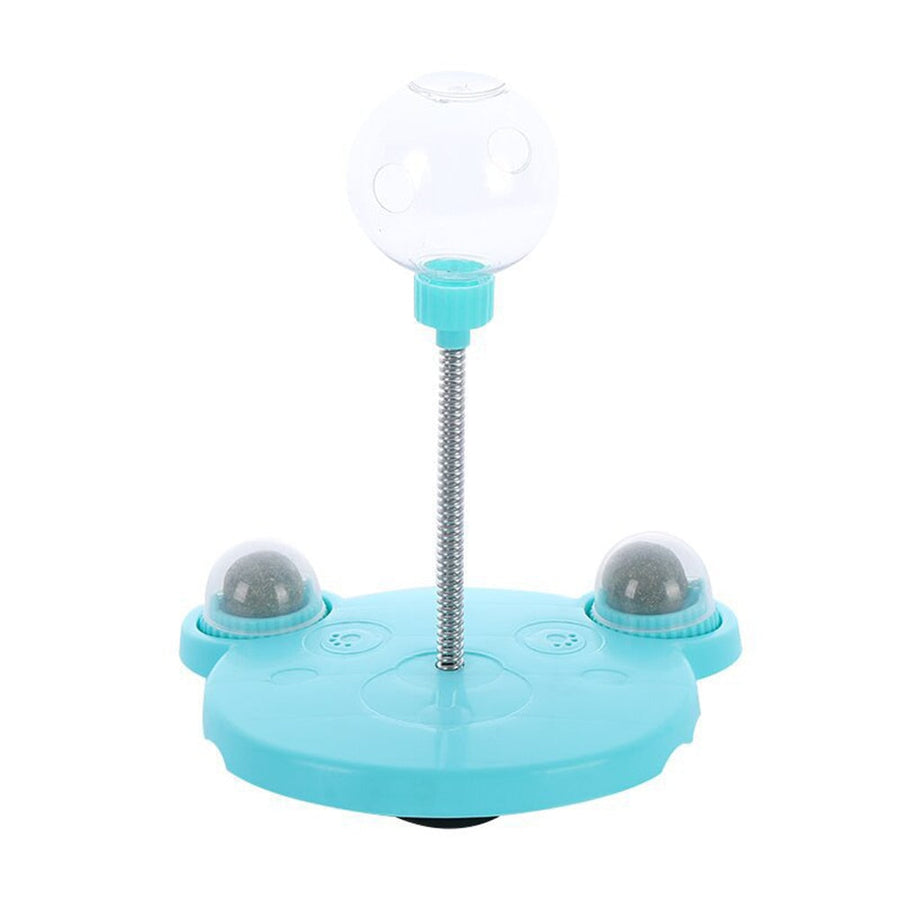 Pet Fitness Interactive Slow Feeder Food Ball - Image 7