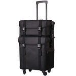 Makeup Pro Travel Beauty Toolbox Suitcase