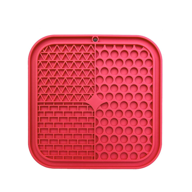Pet Anxiety Relief Suction Slow Feeder - Image 8