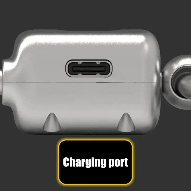 Pocket Size Keychain LCD Scale - Image 5