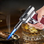 Powerful Turbo Multifunctional Torch Light