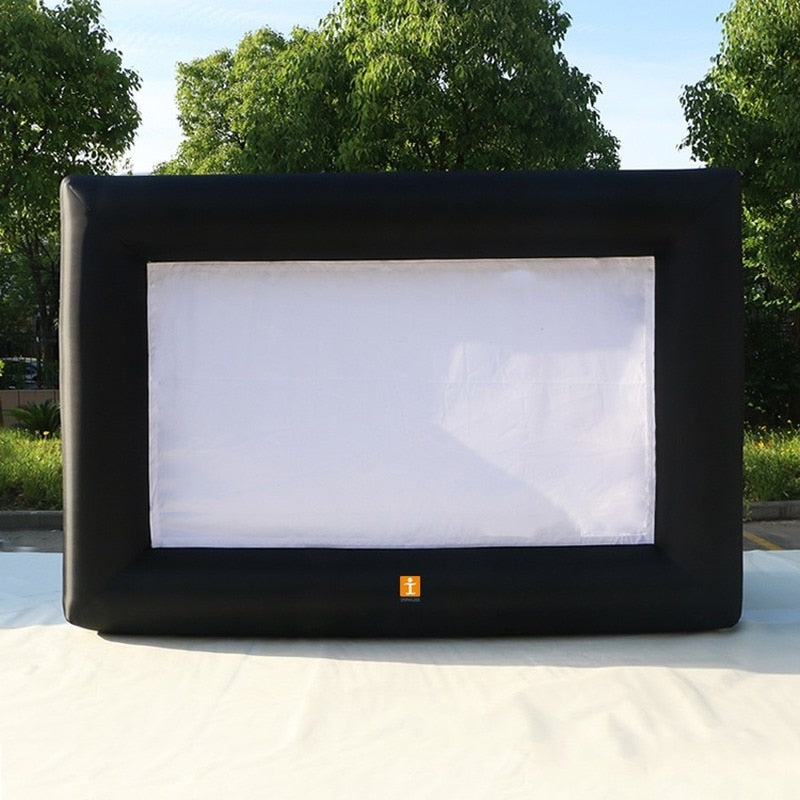 Outdoor Movie Night Inflatable Projector Screen - Image 2
