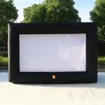 Outdoor Movie Night Inflatable Projector Screen