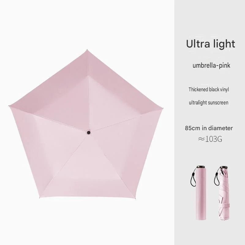 Airfold Mini Pocket Folding Umbrella