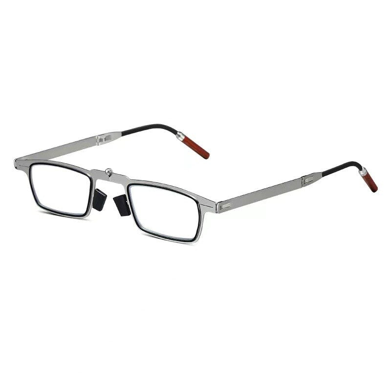 Sticky Storage Foldable Glasses Phone Holder Case - Image 6