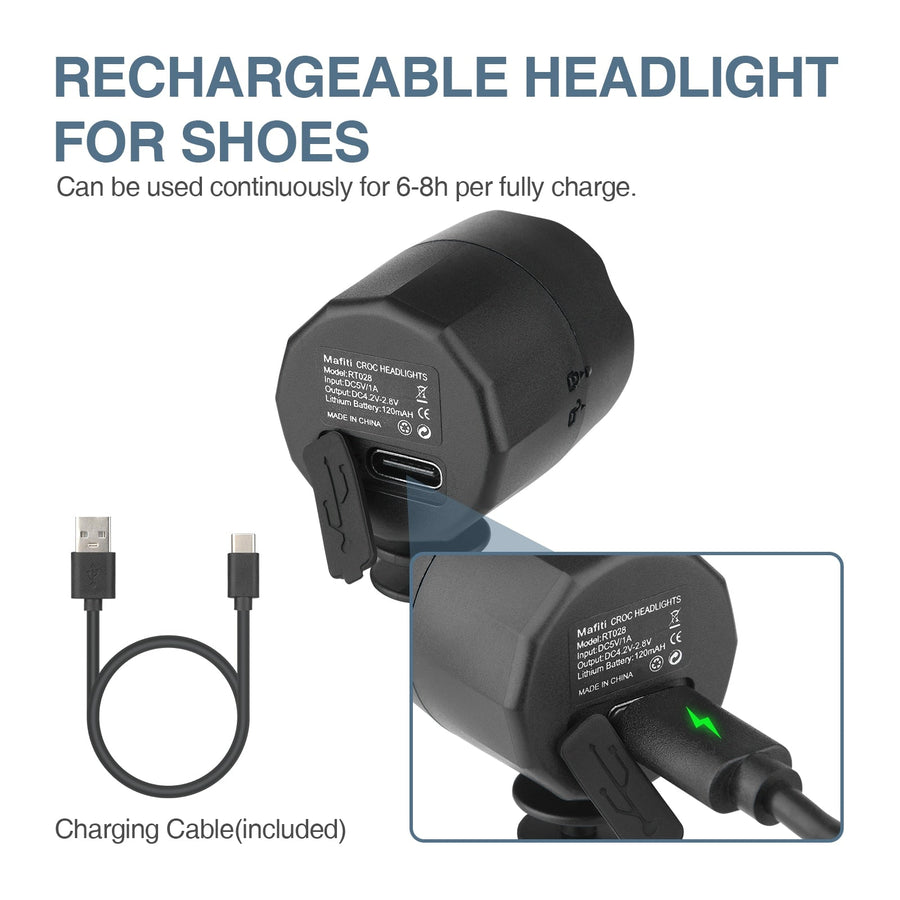Night Rechargeable Mini Attachable Lights - Image 3