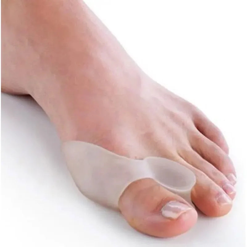 Toe Separator Silicone Gel Orthopaedic Foot Corrector - Image 5