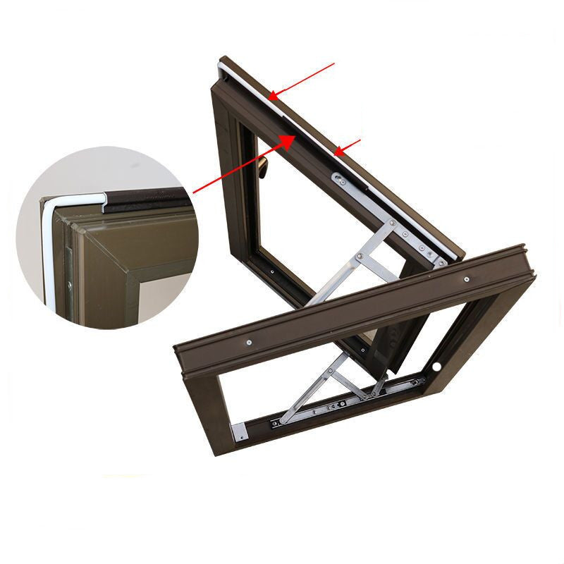 Soundproof Window Sealing Strip Foam - Image 6