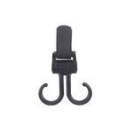 Effective Grip Baby Stroller Double Hook