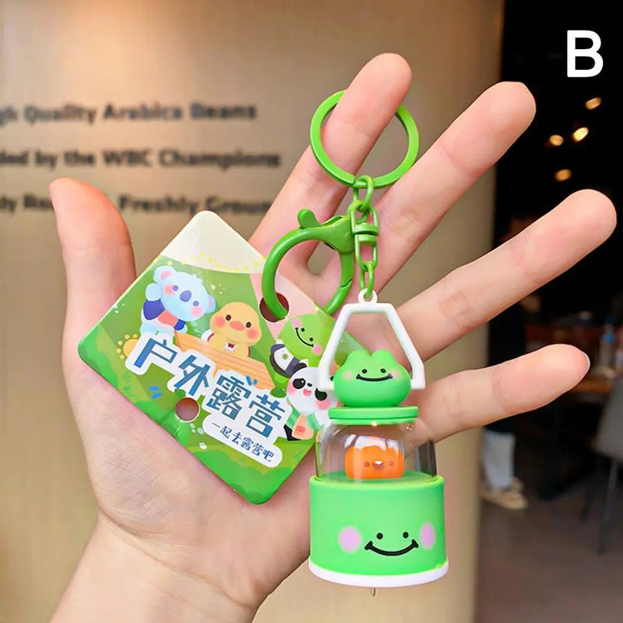 Illuminating Glow Buddies Character Keychains - Image 7