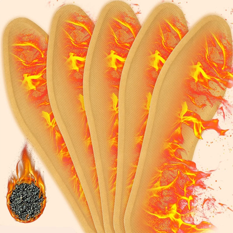 Self-heating Smart Shoe Insoles - Image 0