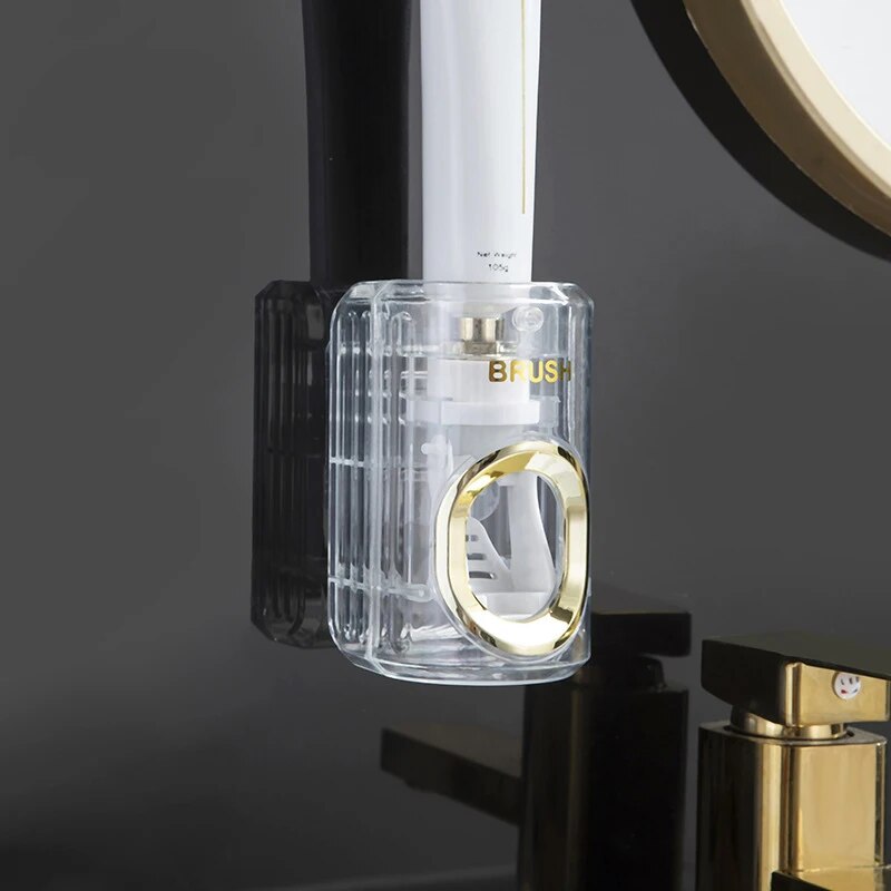 Sleek Clean Minimalist Toothpaste Squeezer - Image 8