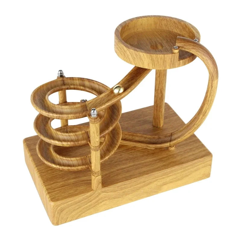 Endless Motion Perpetual Kinetic Science Motion Toy - Image 4