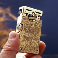 Imperial Flame Dragon Kerosene Lighter - Image 0
