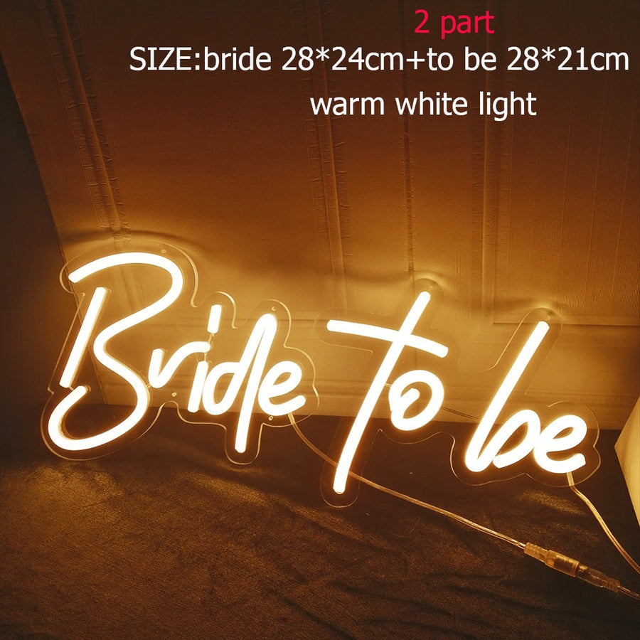Creative LED Neon Decoration Lights - Image 6