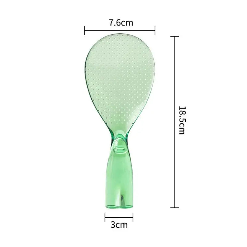 Easy Clean Non-Stick Rice Spoon - Image 7