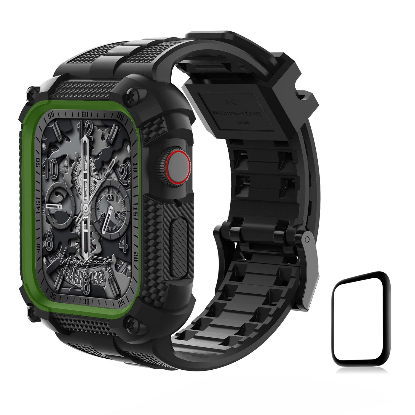 Smart Watch Screen Protector Sport Band - Image 9