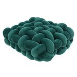 Knotted Ball Decorative Pillow