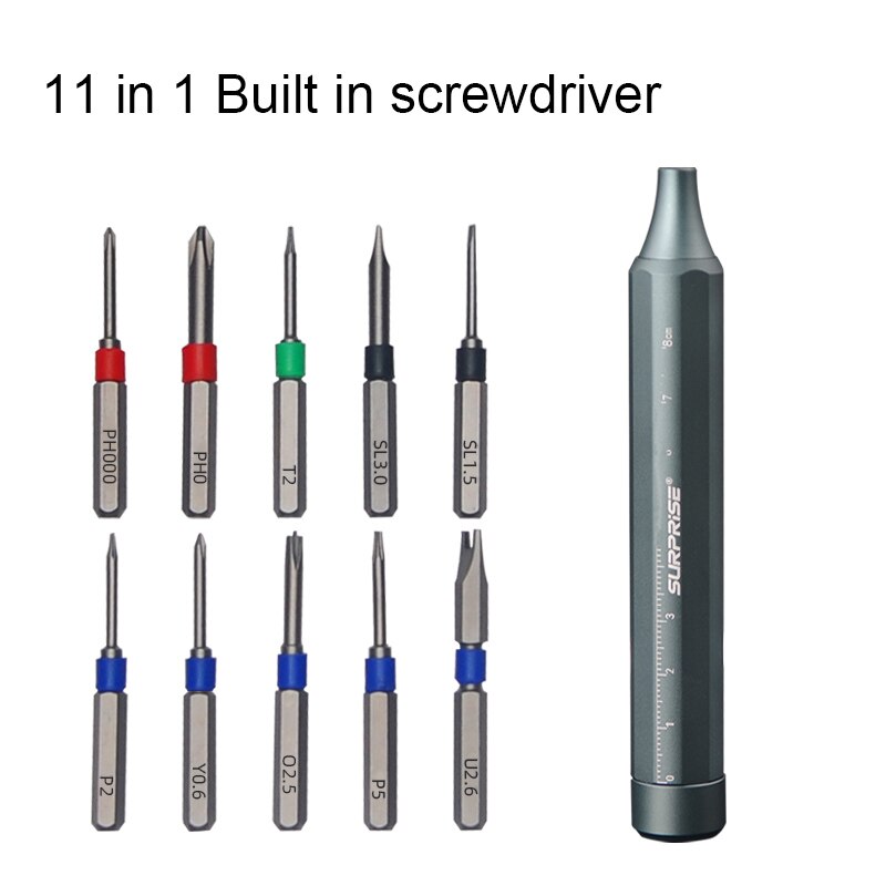 Multi-Tasker Screwdriver Set - Image 8