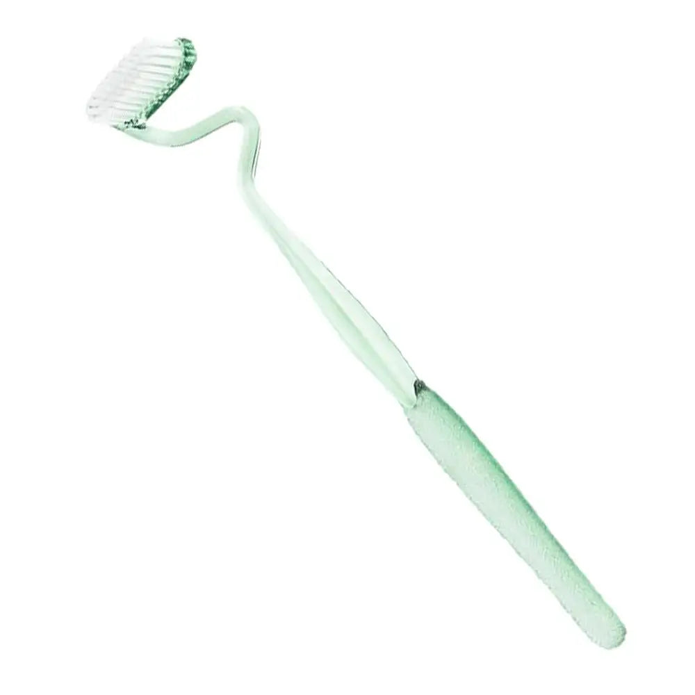 S-Shape Soft Bristled Vertical Toothbrush