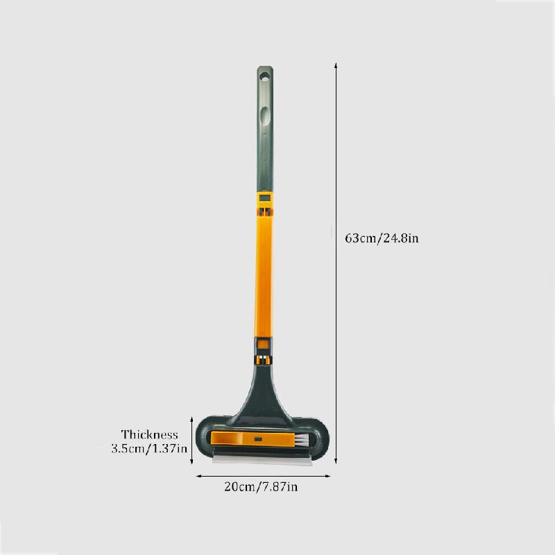 Window Cleaning Two-Way Dust Brush - Image 5