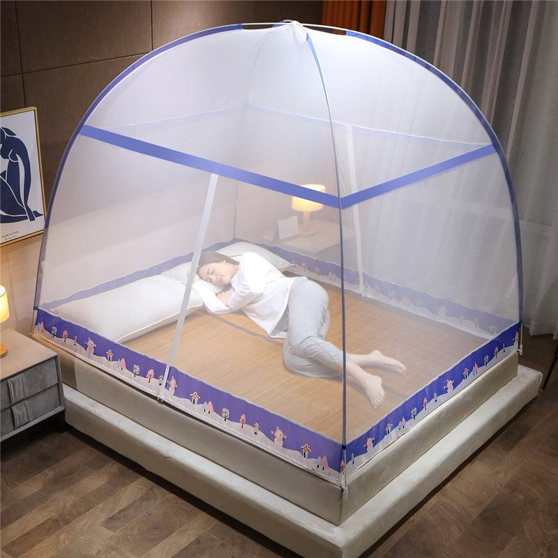 Foldable Mosquito Cover Bed Net - Image 11
