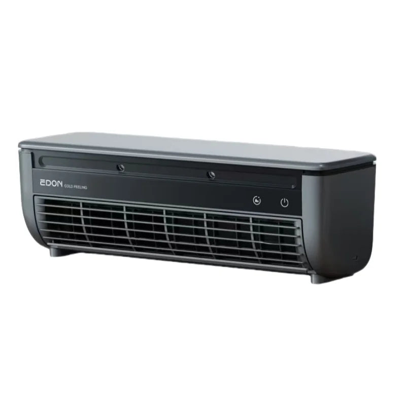 Turbo Air Circulation Remote Wall-Mount Cooling Fan - Image 4