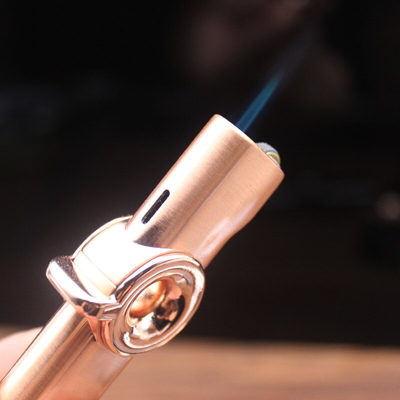 Metal Jet Flame Windproof Torch Lighter - Image 8