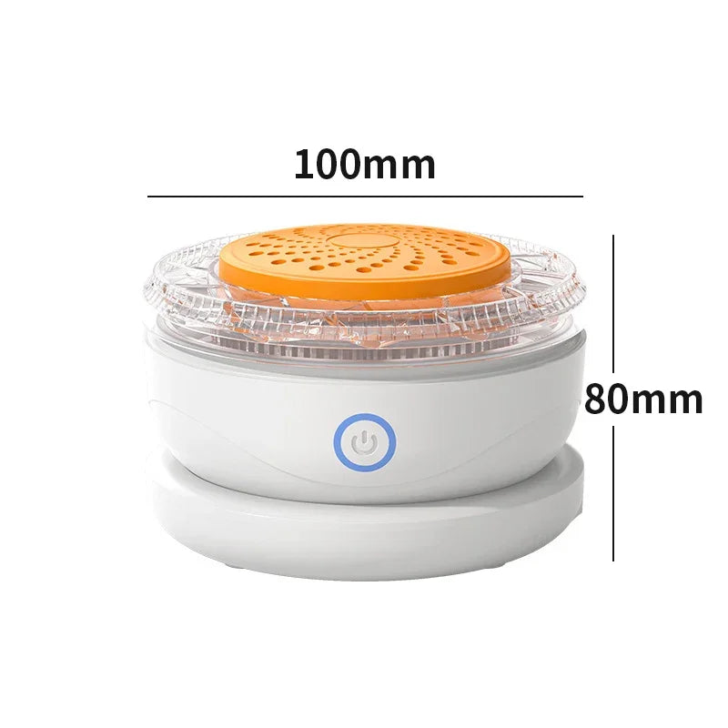 Ultra Spinner Vegetable Cleaning Gadget - Image 4