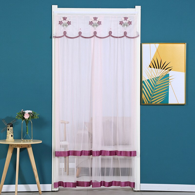 Anti Mosquito Living Room Divider Curtain