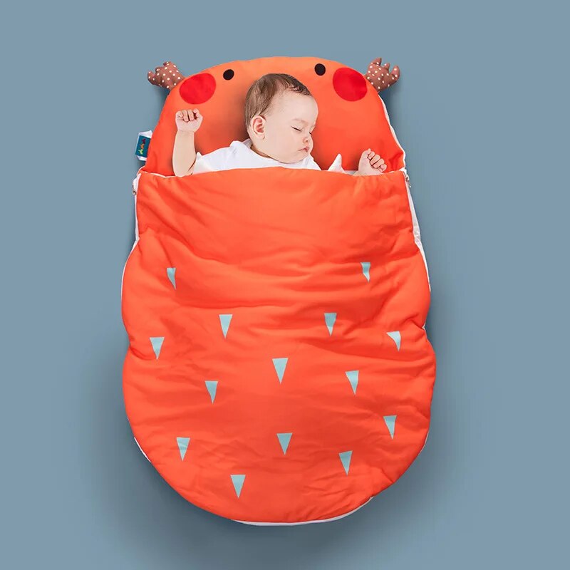 Safari Dreams Baby Sleeping Bag - Image 8