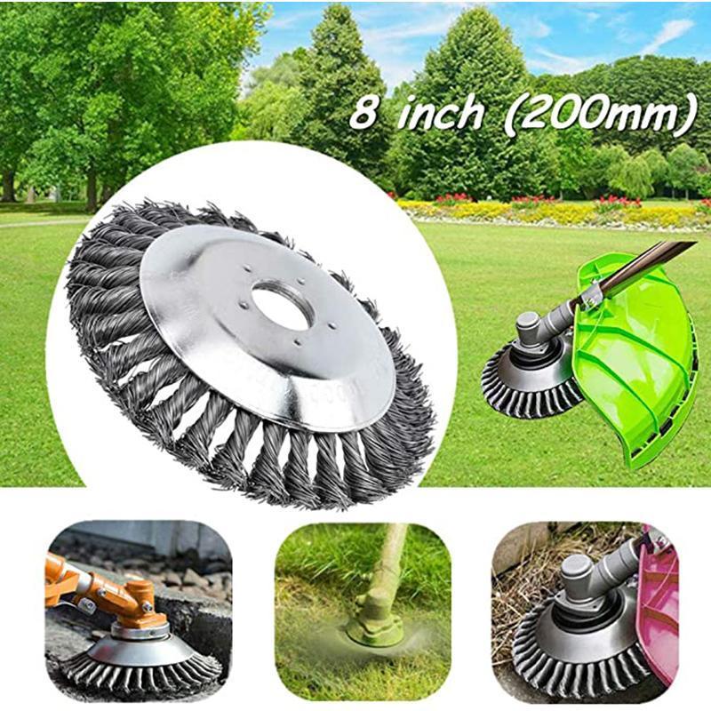 Power Trim Heavy Duty Lawn Mower Trimmer Head - Image 2