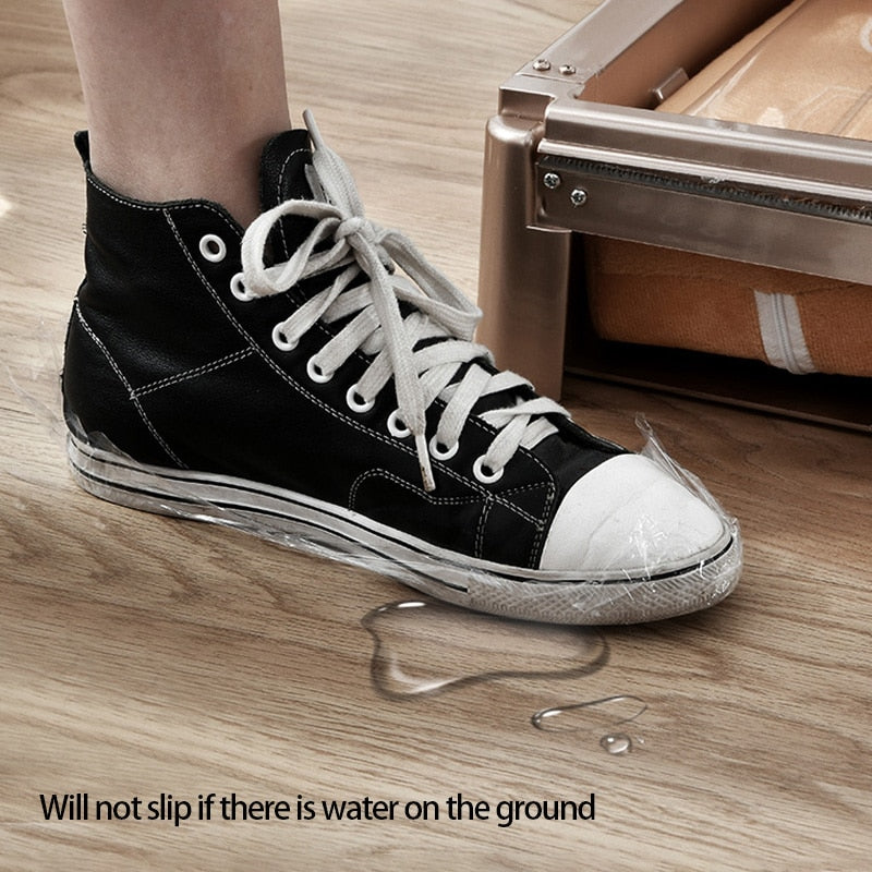 Automatic Lazy Shoes Cover Dispenser - Image 3