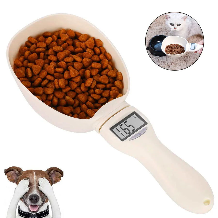 Digital Measuring Food Scale Spoon - Image 5