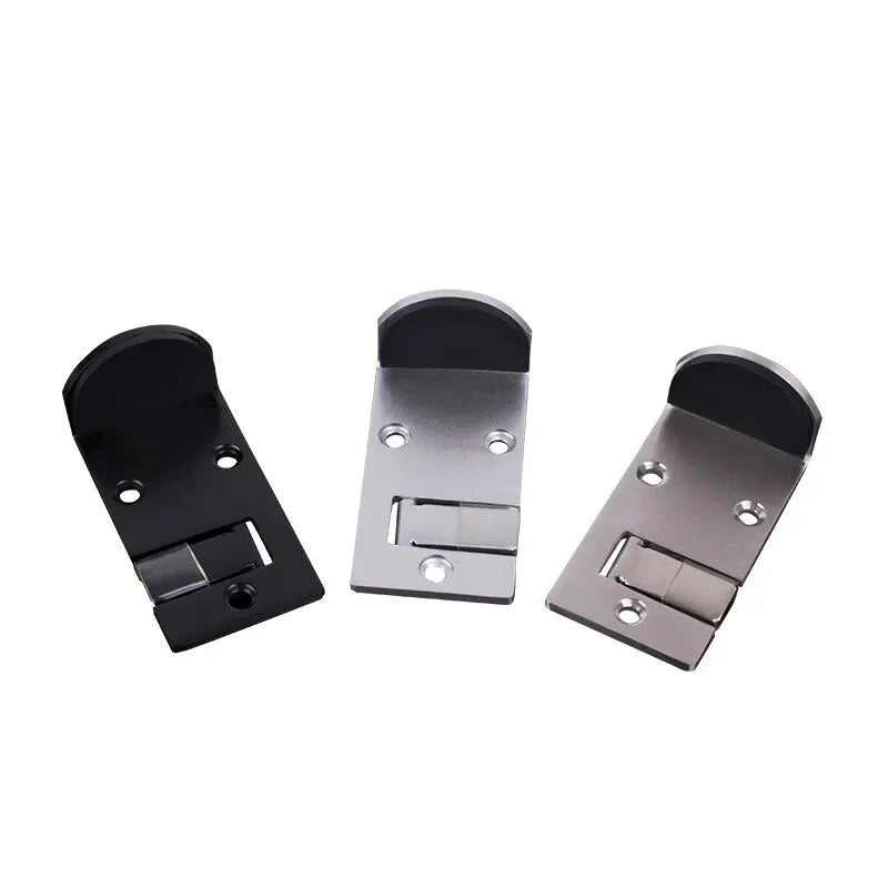 Secure Stainless Hidden Door Stopper - Image 7
