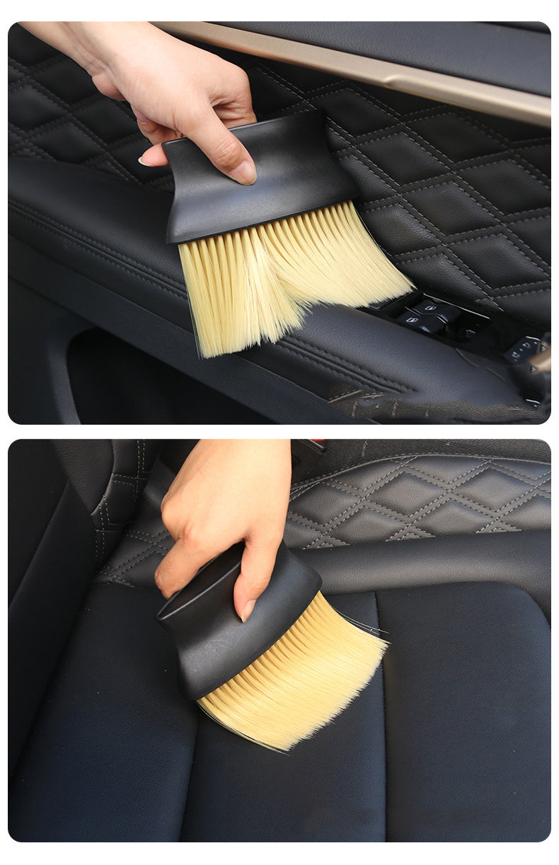 Car Dust Sweep Detailing Brush - Image 5